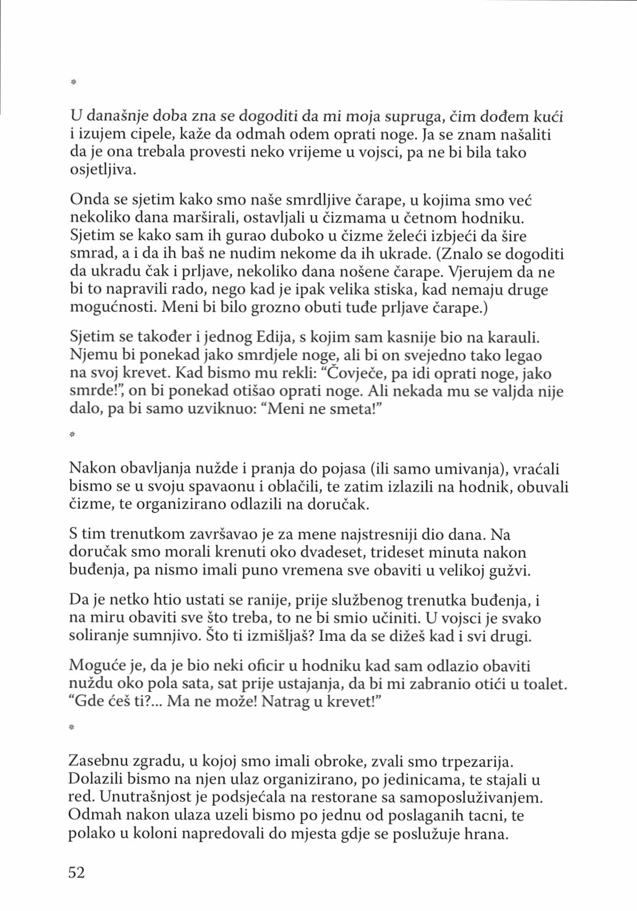 Dragan Uragan _ U JNA - 52